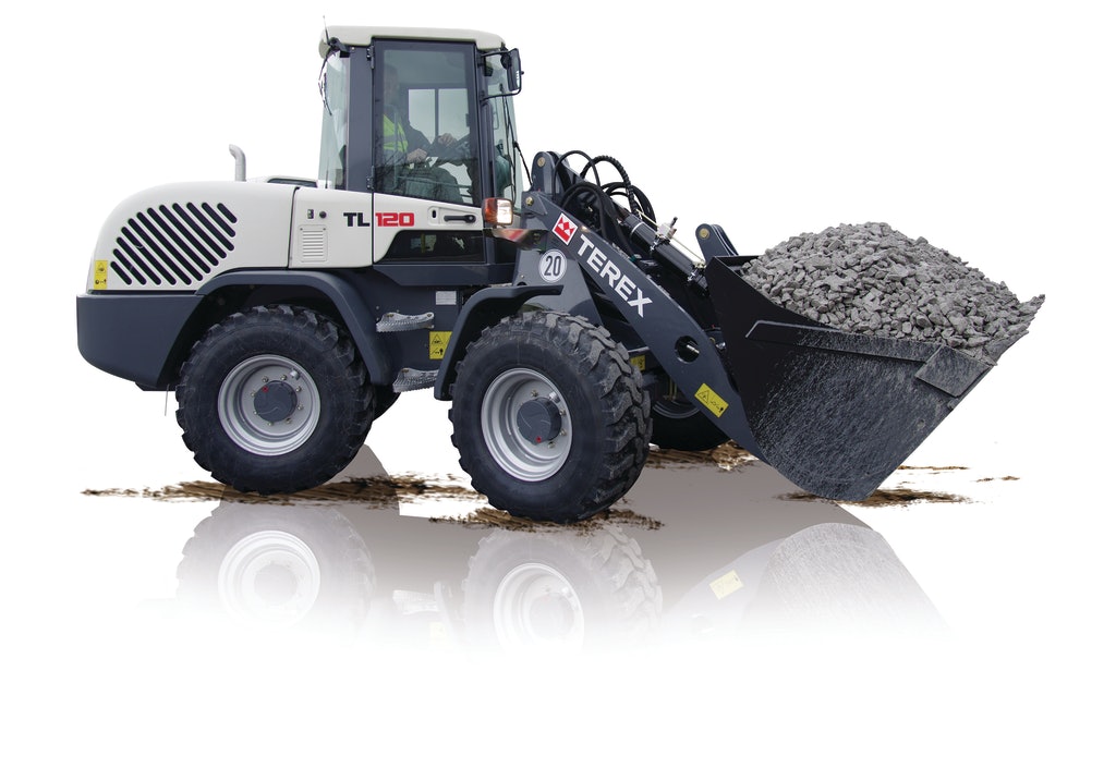 download Terex Wheel Loader TL120 able workshop manual