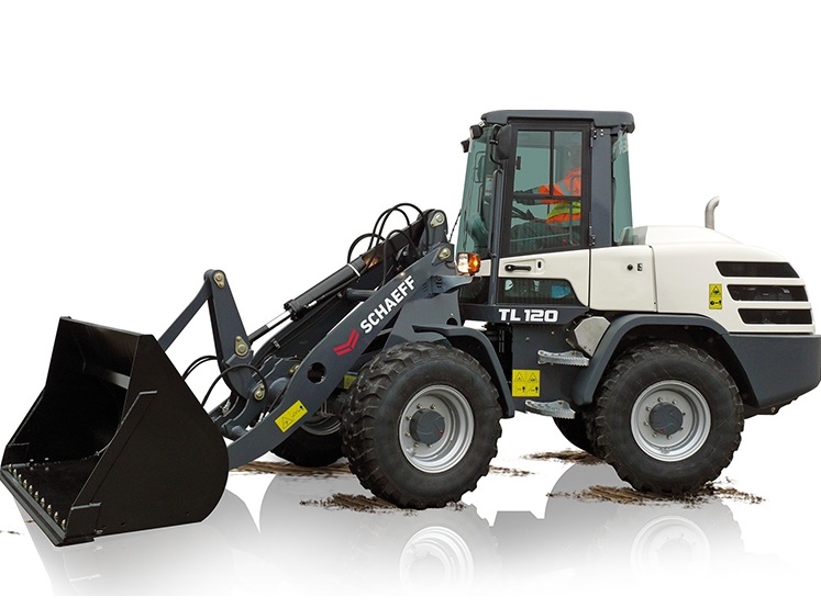 download Terex Wheel Loader TL120 able workshop manual