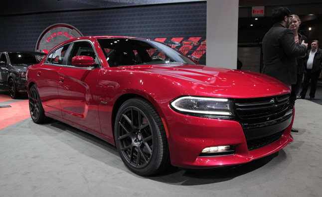 download The Dodge Charger workshop manual