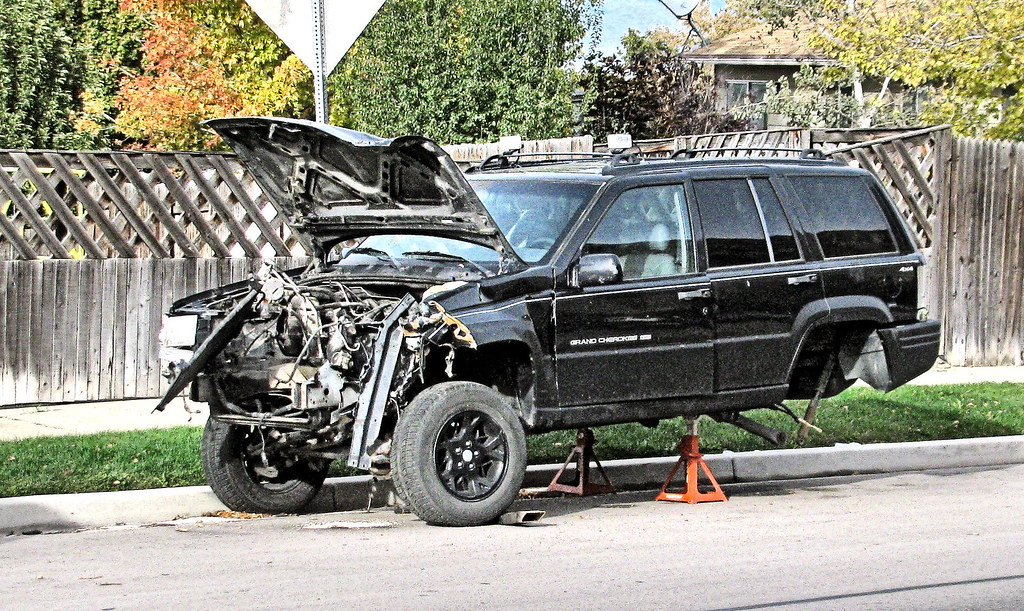 download The Jeep Wagoneer workshop manual