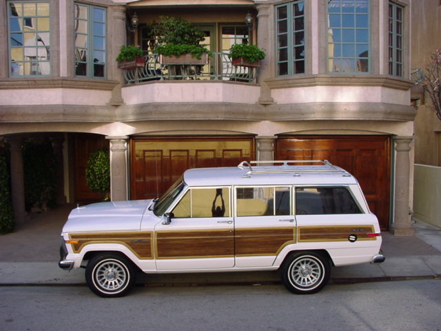 download The Jeep Wagoneer workshop manual