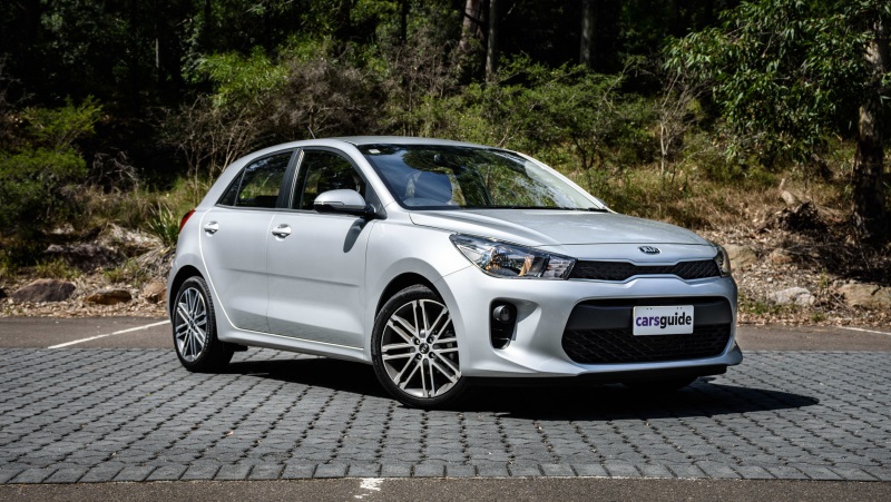 download The Kia Rio workshop manual