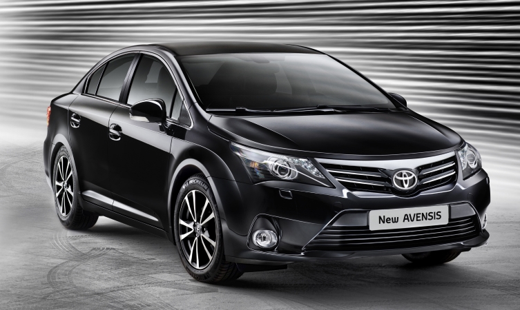 download Toyata Avensis workshop manual