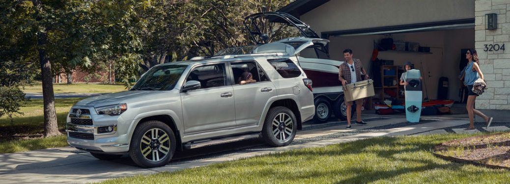 download Toyota 4Runner workshop manual