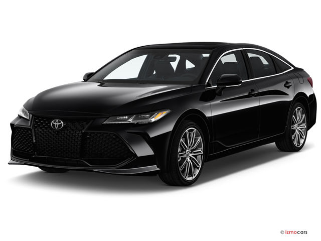 download Toyota Avalon workshop manual