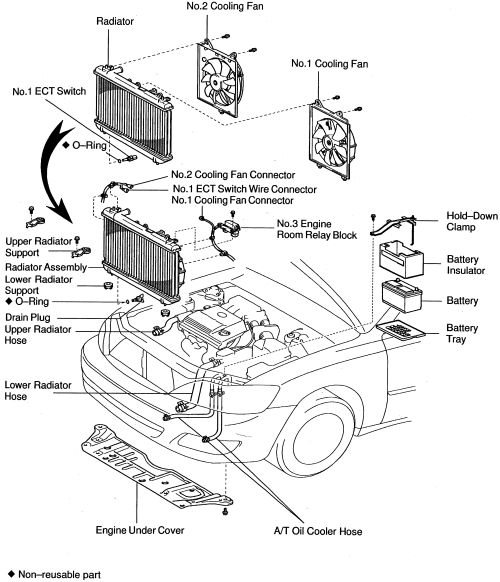 download Toyota Avalon workshop manual