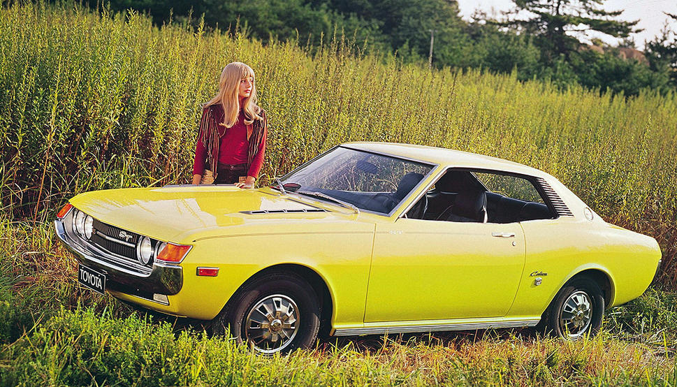 download Toyota Celica workshop manual