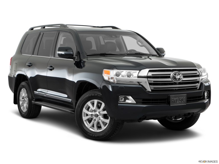 download Toyota Land Cruiser workshop manual