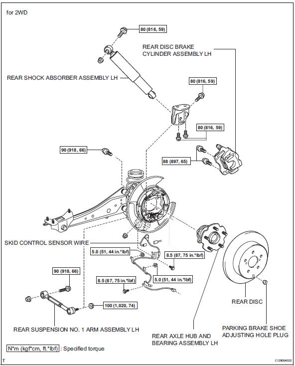 download Toyota RAV4 workshop manual