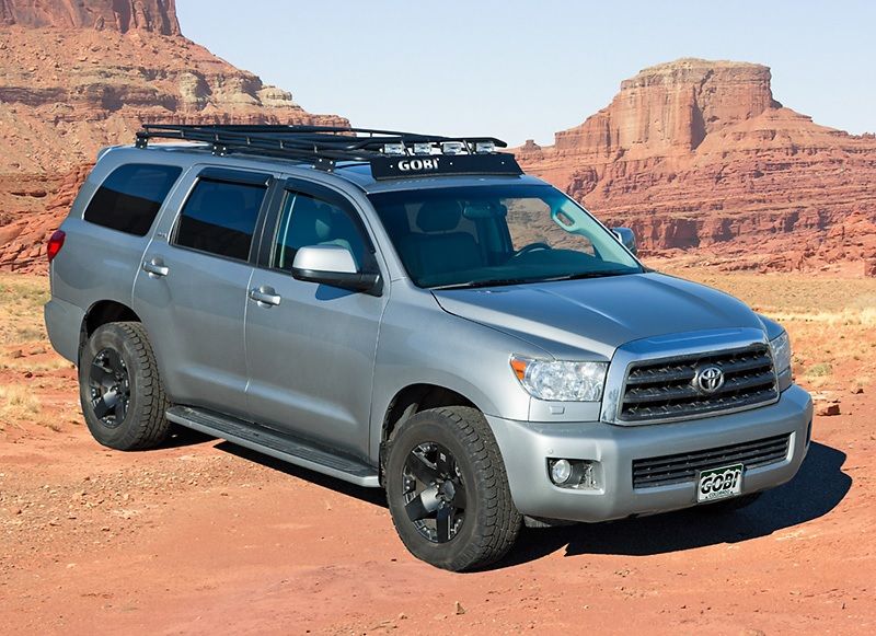 download Toyota Sequoia workshop manual