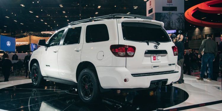 download Toyota Sequoia workshop manual