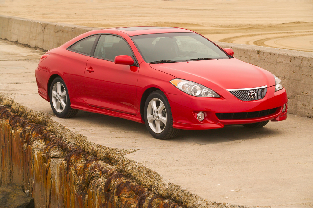 download Toyota Solara workshop manual