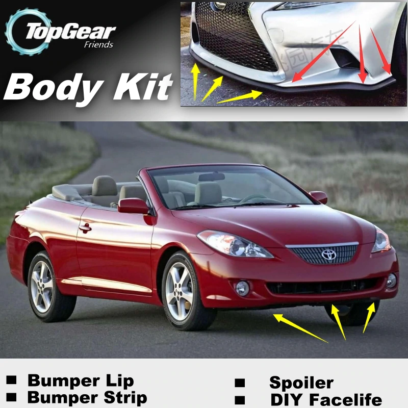 download Toyota Solara workshop manual