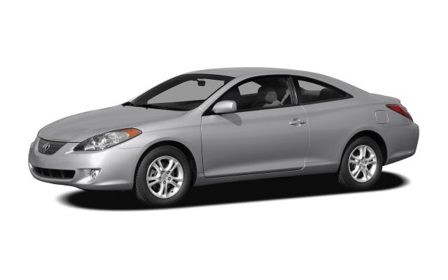 download Toyota Solara workshop manual