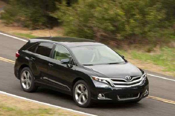 download Toyota Venza workshop manual