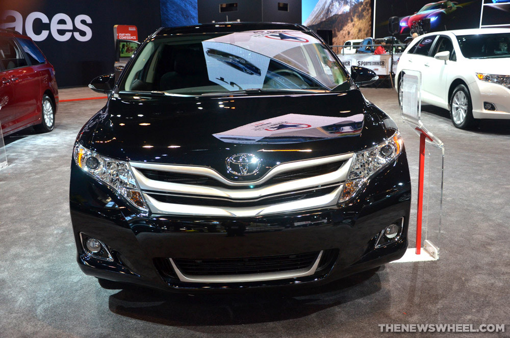 download Toyota Venza workshop manual