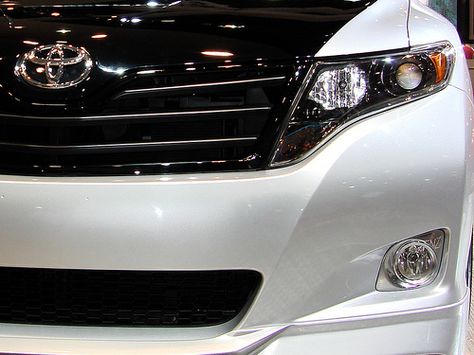 download Toyota Venza workshop manual