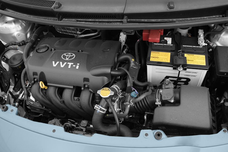 download Toyota Yaris workshop manual