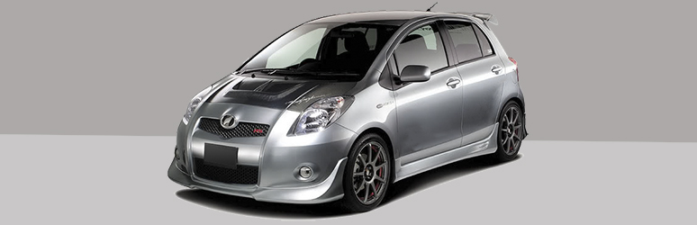 download Toyota Yaris workshop manual