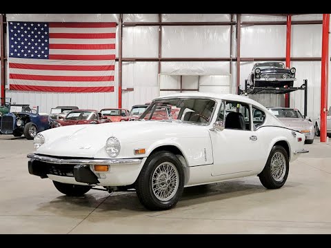 download Triumph GT6 Vitesse 2 litre workshop manual