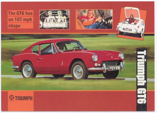 download Triumph GT6 Vitesse 2 litre workshop manual