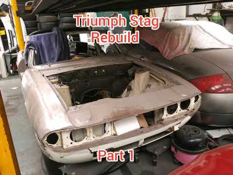 download Triumph Stag workshop manual