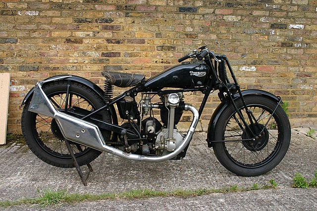 download Triumph motorcycle 1937 1940 able workshop manual
