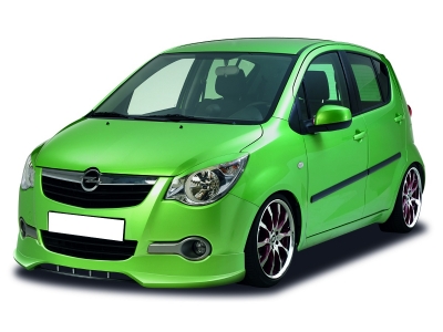 download Vauxhall Agila workshop manual