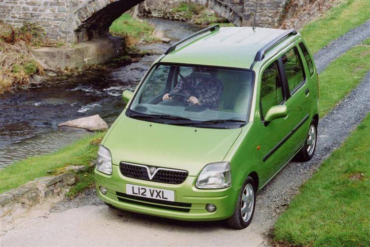 download VAUXHALL AGILA workshop manual