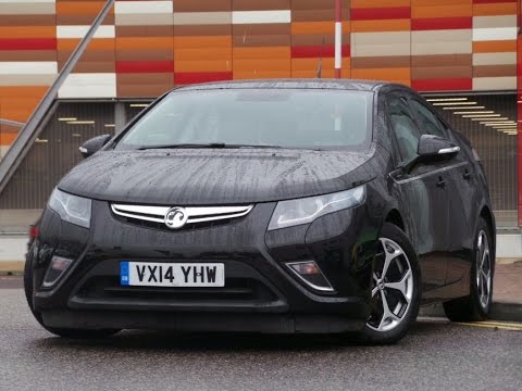 download VAUXHALL AMPERA workshop manual