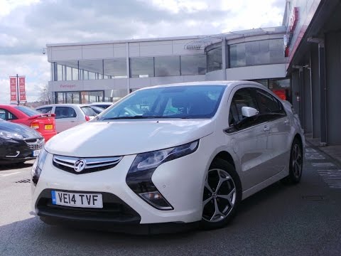 download VAUXHALL AMPERA workshop manual