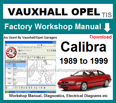download VAUXHALL AMPERA workshop manual