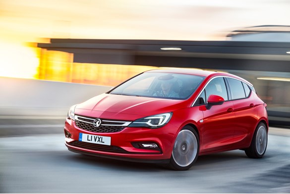 download VAUXHALL ASTRA workshop manual