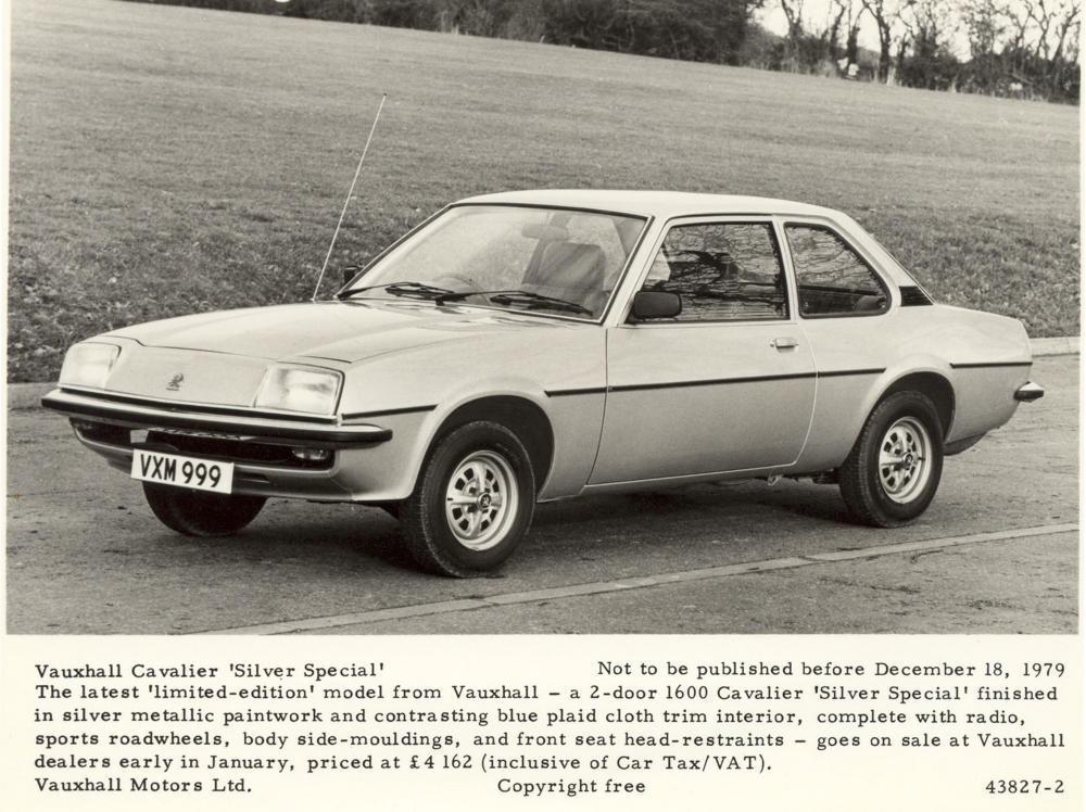 download VAUXHALL CAVALIER SRVICE workshop manual