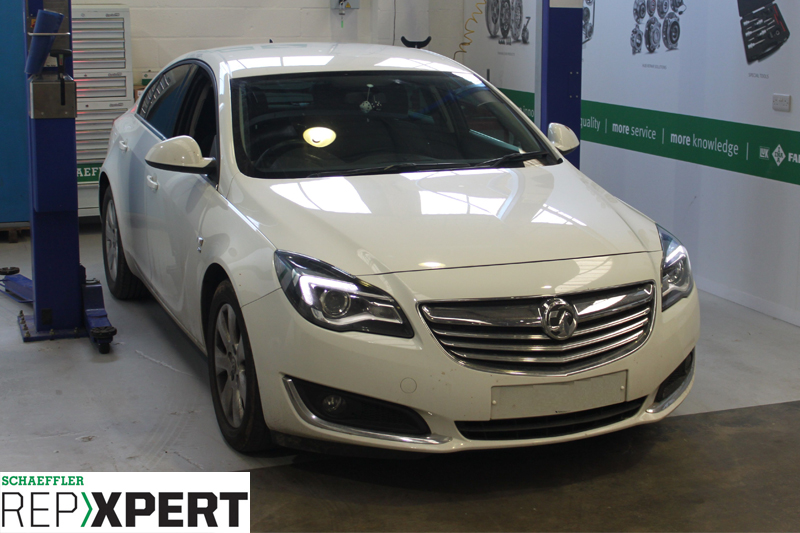 download VAUXHALL INSIGNIA workshop manual