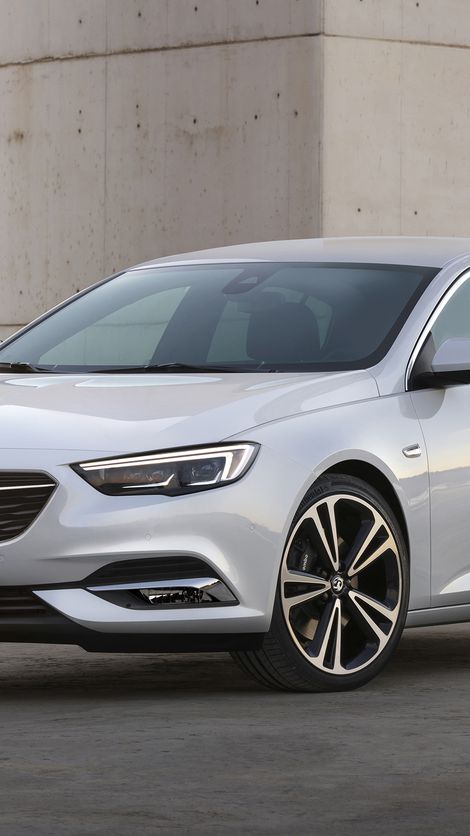 download VAUXHALL INSIGNIA workshop manual