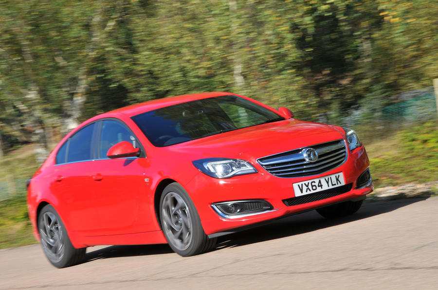 download VAUXHALL INSIGNIA workshop manual