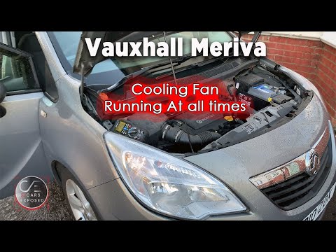 download VAUXHALL MERIVA B workshop manual