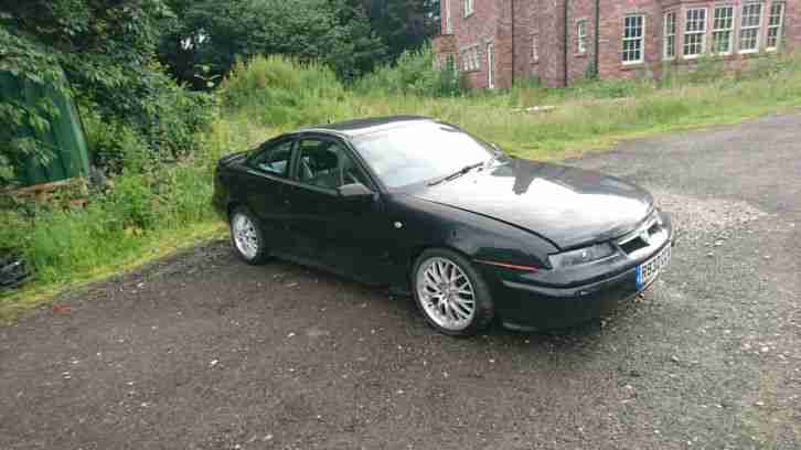 download VAUXHALL OPEL CALIBRA 97 workshop manual