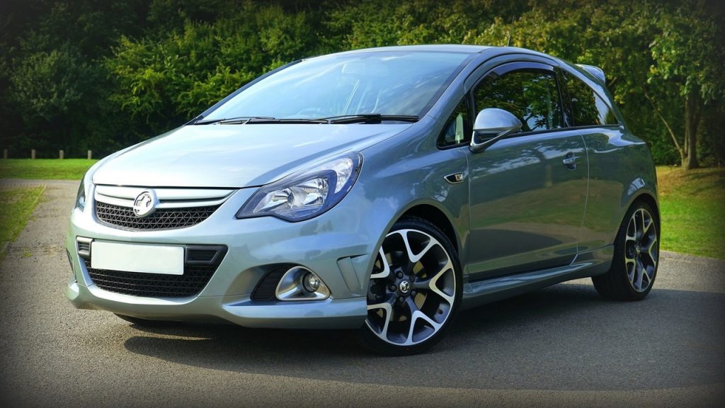 download VAUXHALL OPEL CORSA workshop manual