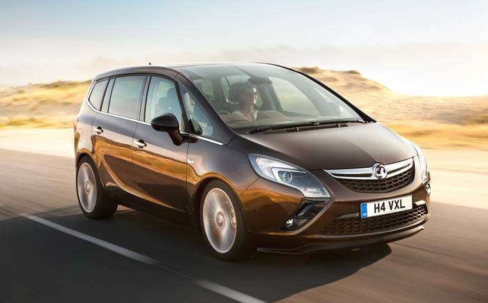 download VAUXHALL ZAFIRA workshop manual