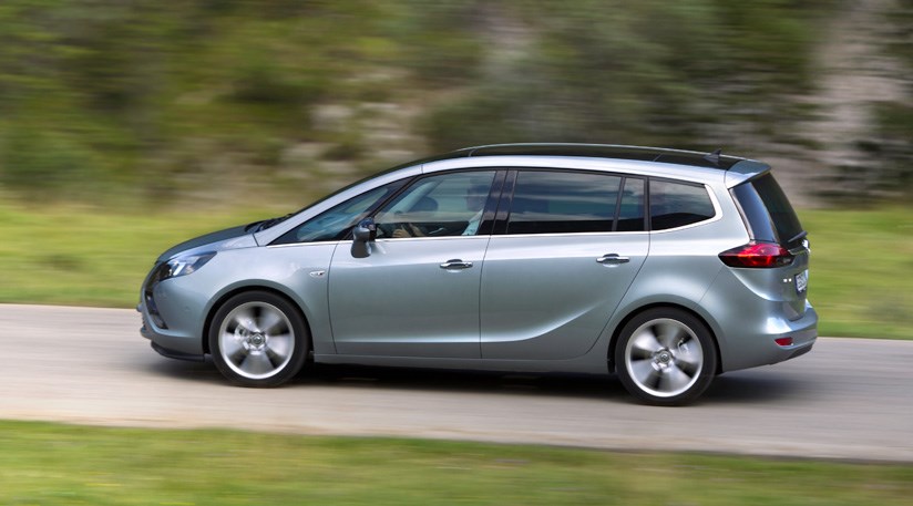 download VAUXHALL ZAFIRA workshop manual