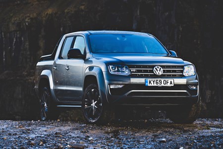 download VOLKSWAGEN AMAROK BODY workshop manual