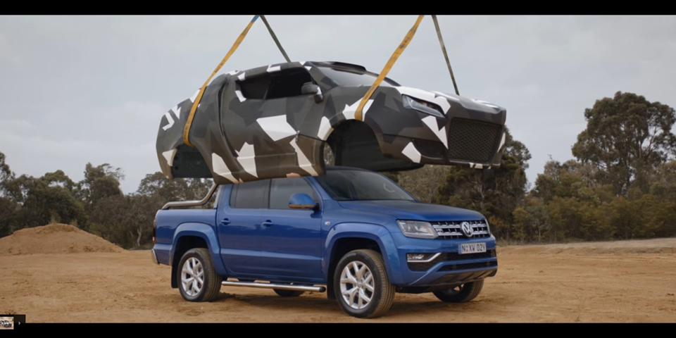 download VOLKSWAGEN AMAROK BODY workshop manual