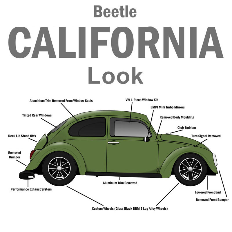 download VOLKSWAGEN BETTLE workshop manual