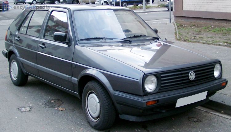 download VOLKSWAGEN GOLF JETTA MK2 1272CC workshop manual