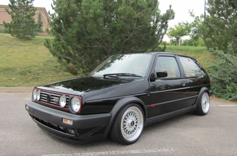 download VOLKSWAGEN GOLF JETTA MK2 16 VALVE workshop manual