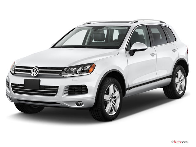 download VOLKSWAGEN TOUAREGModels workshop manual