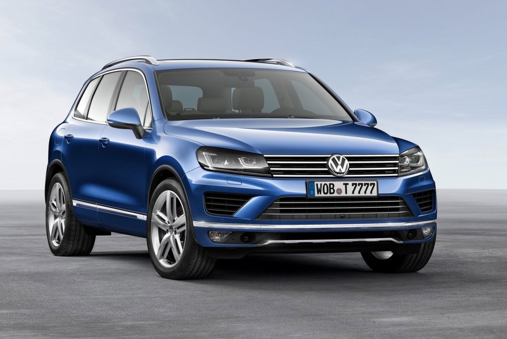 download VOLKSWAGEN TOUAREGModels workshop manual