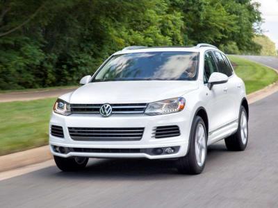 download VOLKSWAGEN TOUAREGModels workshop manual